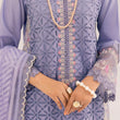 Load image into Gallery viewer, Reet By Shagun - Basant Eid Edit 2024- Chikankari Cotton - Ready to wear