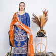 Load image into Gallery viewer, Be-Misaal Luxury 3 PCS Eid Collection 2025 XS-04