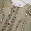 Load image into Gallery viewer, Rang-e-Bahar Luxury Organza Eid Collection 2024 - Irene 03