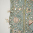 Load image into Gallery viewer, Rang-e-jahaan Luxury Organza Eid Collection SR-001