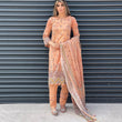 Load image into Gallery viewer, NURUL LUXURY LAWN VOL 1- READY TO WEAR - WITH CHIFFON SCARF