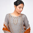 Load image into Gallery viewer, BE-MISAAL LUXURY 3 PCS EID COLLECTION 2025 ZM-004