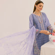 Load image into Gallery viewer, Reet By Shagun - Basant Eid Edit 2024- Chikankari Cotton - Ready to wear