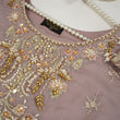 Load image into Gallery viewer, Rang-e-jahaan Luxury Organza Eid Collection SR-002
