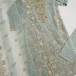 Load image into Gallery viewer, Rang-e-jahaan Luxury Organza Eid Collection SR-001