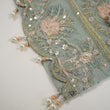Load image into Gallery viewer, Rang-e-jahaan Luxury Organza Eid Collection SR-001