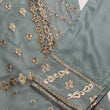 Load image into Gallery viewer, RANGOON VOL-2 Luxury Organza Ready to Wear