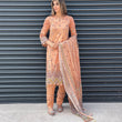 Load image into Gallery viewer, NURUL LUXURY LAWN VOL 1- READY TO WEAR - WITH CHIFFON SCARF