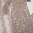 Load image into Gallery viewer, Rang-e-jahaan Luxury Organza Eid Collection SR-002