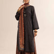 Load image into Gallery viewer, Nishat Ajrak Printed Embroidered Suit