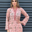 Load image into Gallery viewer, NURUL SUMMER LAWN- 2 PCS - READY TO WEAR - PINK