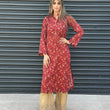 Load image into Gallery viewer, NURUL SUMMER LAWN- 2 PCS - READY TO WEAR