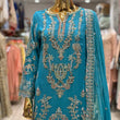 Load image into Gallery viewer, Dastaan Exclusive Branded Chiffon Collection Volume 1 SD-03