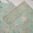 Load image into Gallery viewer, ORIGINAL BIN SAEED EMBROIDERY LAWN VOI 2 KD-04