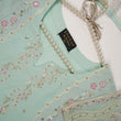 Load image into Gallery viewer, ORIGINAL BIN SAEED EMBROIDERY LAWN VOI 2 KD-04