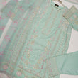 Load image into Gallery viewer, ORIGINAL BIN SAEED EMBROIDERY LAWN VOI 2 KD-04