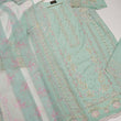 Load image into Gallery viewer, ORIGINAL BIN SAEED EMBROIDERY LAWN VOI 2 KD-04