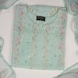 Load image into Gallery viewer, ORIGINAL BIN SAEED EMBROIDERY LAWN VOI 2 KD-04