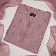 Load image into Gallery viewer, ORIGINAL BIN SAEED EMBROIDERY LAWN VOI 2 KD-02