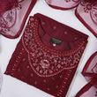 Load image into Gallery viewer, Shagun Organza budget wear Eid Collection Vol 2 SK-001