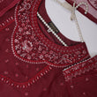 Load image into Gallery viewer, Shagun Organza budget wear Eid Collection Vol 2 SK-001