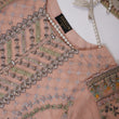 Load image into Gallery viewer, Shagun Organza budget wear Eid Collection Vol 2 SK-003