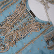 Load image into Gallery viewer, Shagun Organza budget wear Eid Collection Vol 2 SK-008
