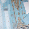 Load image into Gallery viewer, Shagun Organza budget wear Eid Collection Vol 2 SK-008