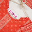 Load image into Gallery viewer, Bin Saeed Exclusive Printed 3PC Collection DZ-006