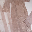 Load image into Gallery viewer, Shagun Organza budget wear Eid Collection Vol 2 SK-0019