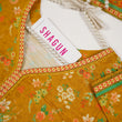 Load image into Gallery viewer, Bin Saeed Exclusive Printed 3PC Collection DZ-0012