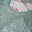 Load image into Gallery viewer, Shagun Organza budget wear Eid Collection Vol 2 SK-0022
