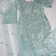 Load image into Gallery viewer, Shagun Organza budget wear Eid Collection Vol 2 SK-0022