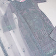 Load image into Gallery viewer, Shagun Organza budget wear Eid Collection Vol 2 SK-0017
