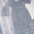 Load image into Gallery viewer, Shagun Organza budget wear Eid Collection Vol 2 SK-0017
