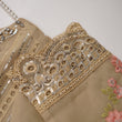 Load image into Gallery viewer, Shagun Organza budget wear Eid Collection Vol 2 SK-0016
