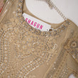 Load image into Gallery viewer, Shagun Organza budget wear Eid Collection Vol 2 SK-0016