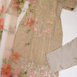 Load image into Gallery viewer, Shagun Organza budget wear Eid Collection Vol 2 SK-0016