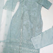 Load image into Gallery viewer, Shagun Organza budget wear Eid Collection Vol 2 SK-0013