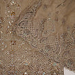 Load image into Gallery viewer, Dastaan Exclusive Branded Organza Collection VB-03