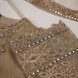 Load image into Gallery viewer, Dastaan Exclusive Branded Organza Collection VB-03