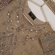 Load image into Gallery viewer, Dastaan Exclusive Branded Organza Collection VB-03
