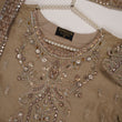 Load image into Gallery viewer, Dastaan Exclusive Branded Organza Collection VB-03