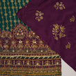Load image into Gallery viewer, Dastaan Exclusive Branded Organza Collection VB-01