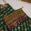 Load image into Gallery viewer, Dastaan Exclusive Branded Organza Collection VB-01