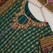 Load image into Gallery viewer, Dastaan Exclusive Branded Organza Collection VB-01