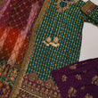 Load image into Gallery viewer, Dastaan Exclusive Branded Organza Collection VB-01