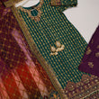 Load image into Gallery viewer, Dastaan Exclusive Branded Organza Collection VB-01