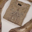 Load image into Gallery viewer, Dastaan Exclusive Branded Organza Collection VB-03