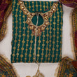 Load image into Gallery viewer, Dastaan Exclusive Branded Organza Collection VB-01